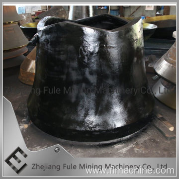 High Quality Cone Crusher Liner Plate